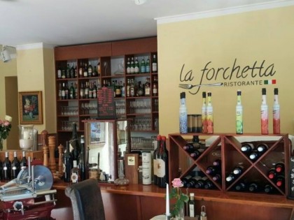 照片: La Forchetta