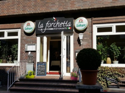 照片: La Forchetta
