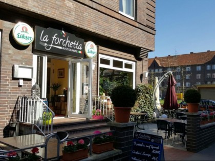 照片: La Forchetta