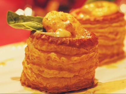 照片: La Forchetta