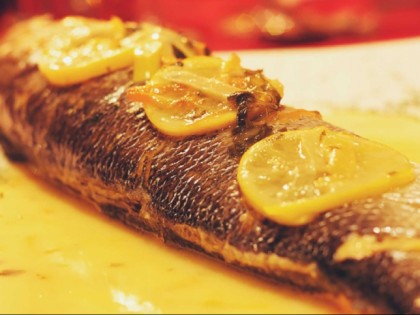照片: La Forchetta